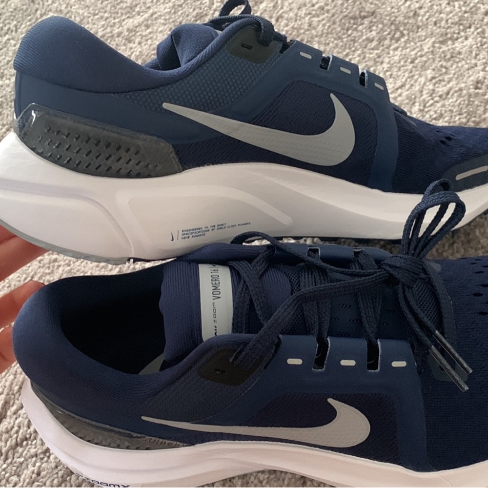 Nike Air Zoom Vomero 16 Navy Blue W8